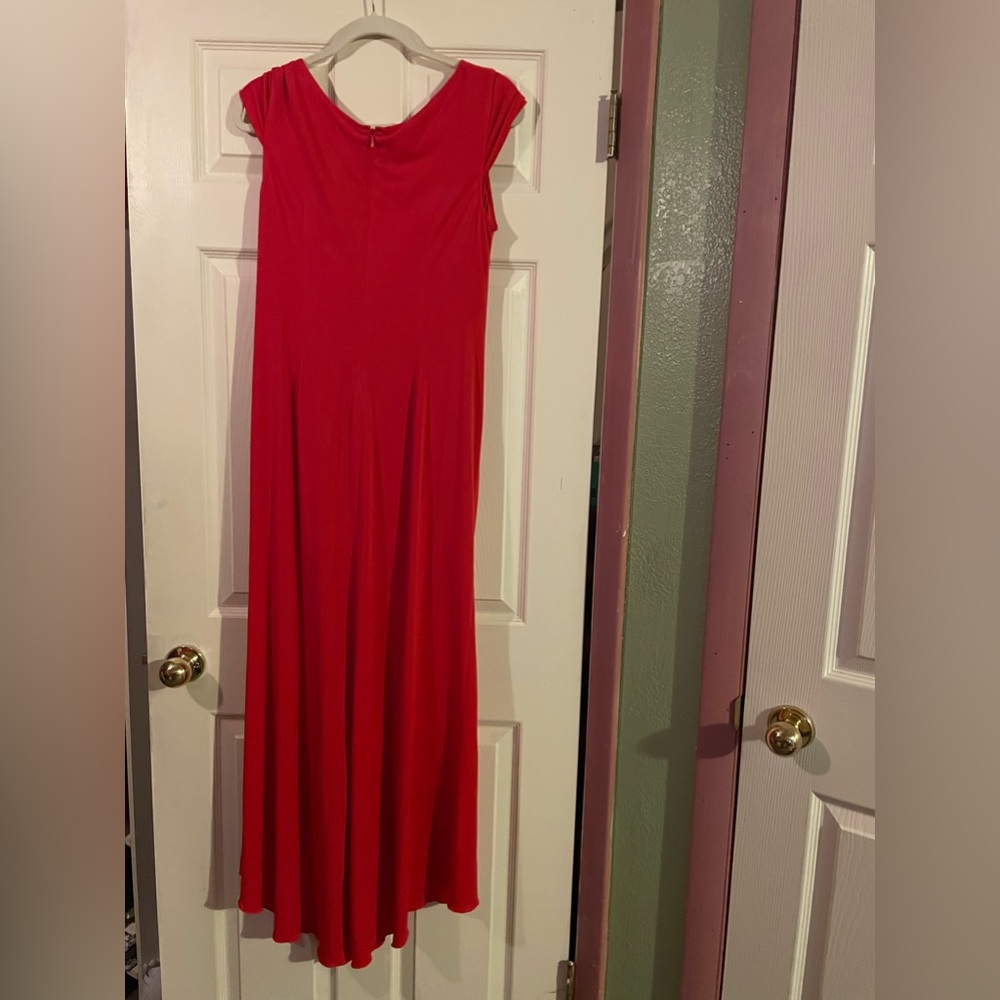 Mark Zunino Formal Maxi Dress Sz 10 - Picture 5 of 7